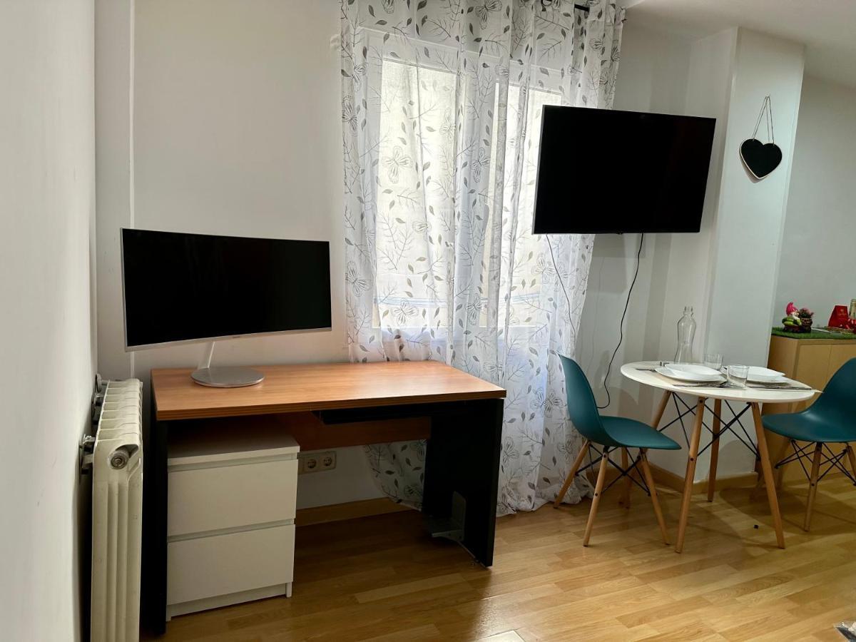 מדריד Apartamento En Santiago Bernabeu מראה חיצוני תמונה