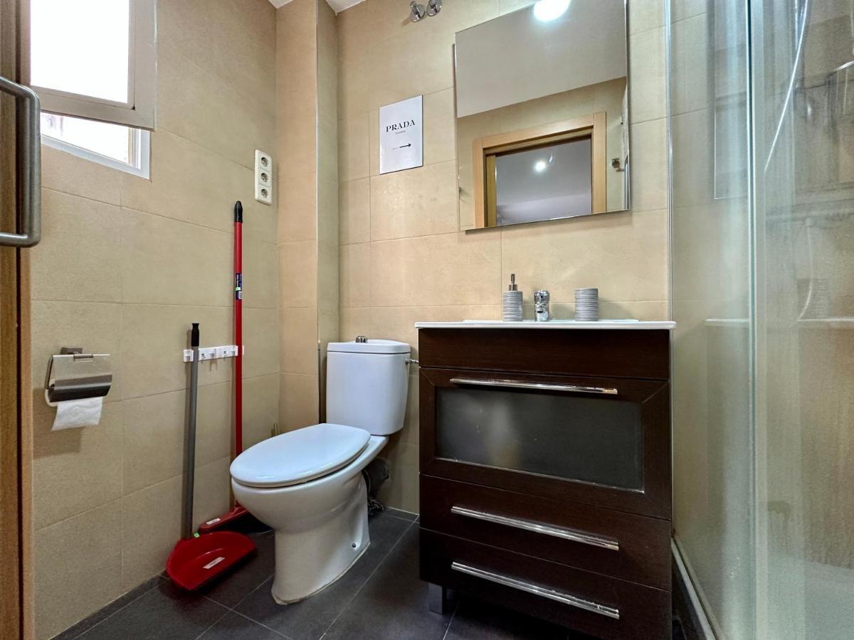 מדריד Apartamento En Santiago Bernabeu מראה חיצוני תמונה